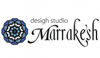 Сайт студии дизайна интерьеров Marrakesh на placemark.ru