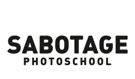 Сайт фотошколы SABOTAGE на placemark.ru